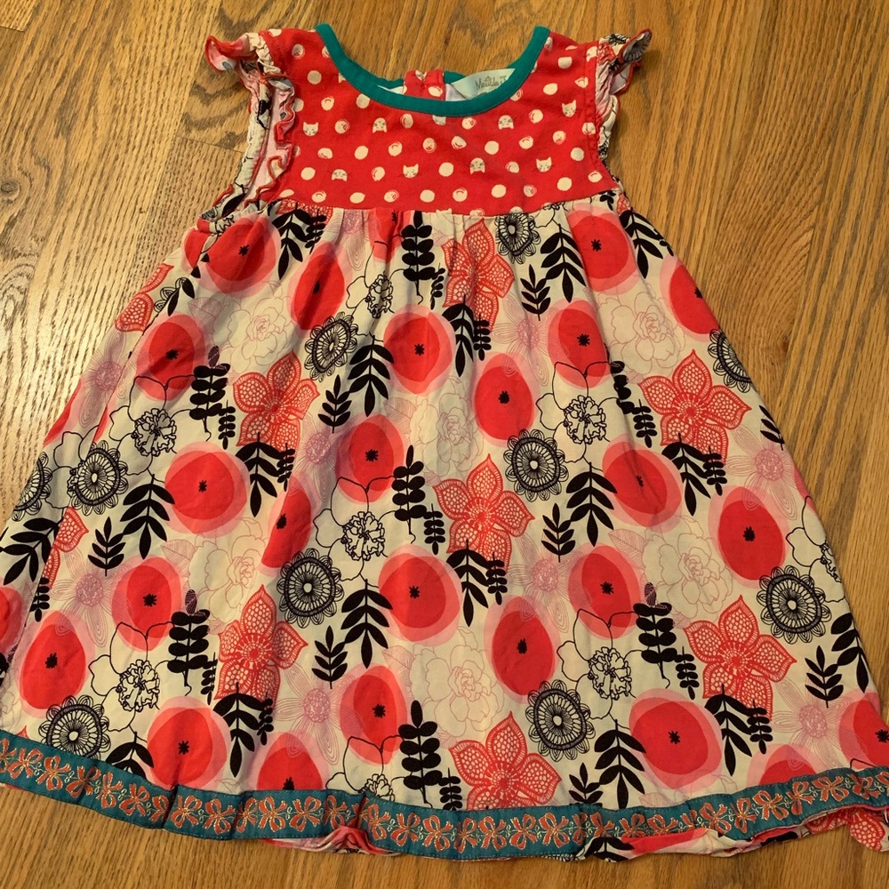 Matilda Jane Glad Tidings Dress